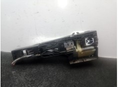 Recambio de maneta exterior delantera derecha para renault scénic iv (j9_) 1.3 tce 140 referencia OEM IAM 806067663R BLANCO  2