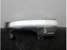 Recambio de maneta exterior delantera izquierda para renault scénic iv (j9_) 1.3 tce 140 referencia OEM IAM 806078862R BLANCO 