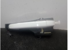 Recambio de maneta exterior trasera izquierda para renault scénic iv (j9_) 1.3 tce 140 referencia OEM IAM 806078862R BLANCO 