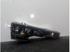 Recambio de maneta exterior trasera izquierda para renault scénic iv (j9_) 1.3 tce 140 referencia OEM IAM 806078862R BLANCO  2