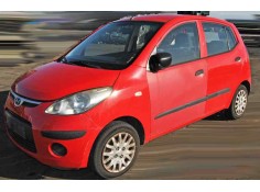 Recambio de puerta delantera izquierda para hyundai i10 1.1 12v cat referencia OEM IAM   