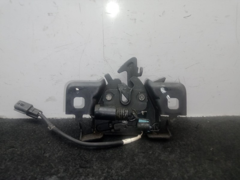 Recambio de cerradura capot para renault scénic iv (j9_) 1.3 tce 140 referencia OEM IAM 656010109R  