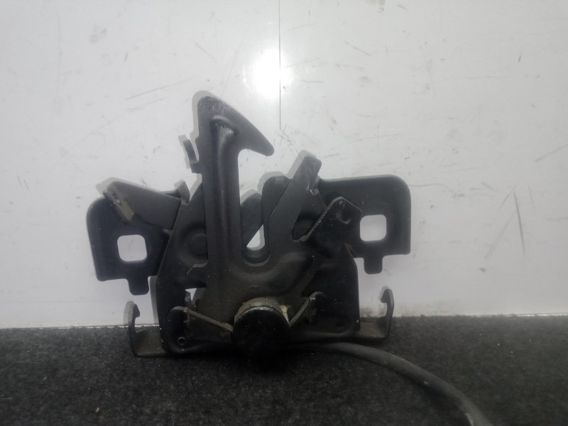 Recambio de cerradura capot para renault scénic iv (j9_) 1.3 tce 140 referencia OEM IAM 656010109R  