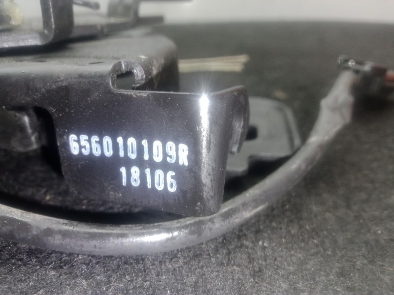 Recambio de cerradura capot para renault scénic iv (j9_) 1.3 tce 140 referencia OEM IAM 656010109R  