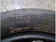 Recambio de pareja neumaticos para smart fortwo coupé (450) 0.7 (450.352, 450.332) referencia OEM IAM 175/55R15-77T 77T - TURISM 2