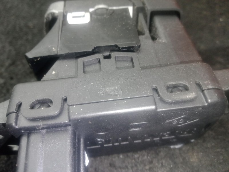 Recambio de palanca freno de mano para renault scénic iv (j9_) 1.3 tce 140 referencia OEM IAM 363216544R  