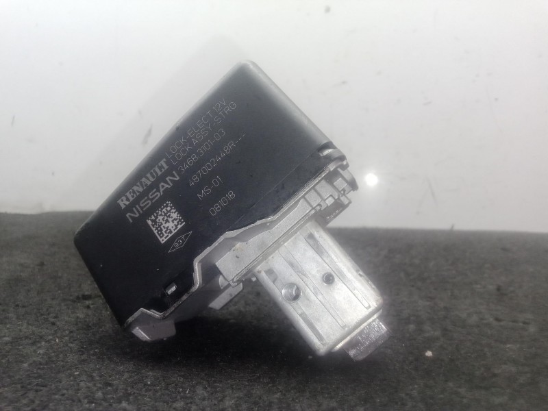 Recambio de bloqueo direccion para renault scénic iv (j9_) 1.3 tce 140 referencia OEM IAM 487002448R - 3468310103  