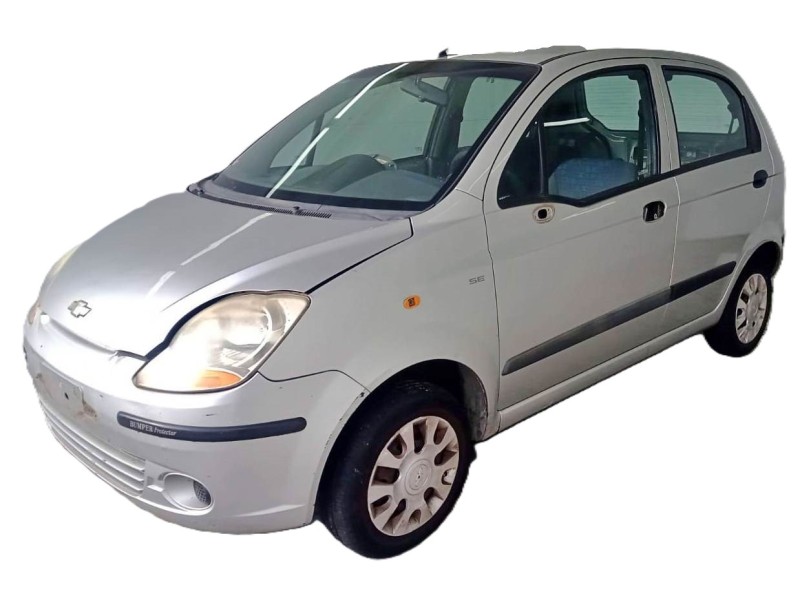 chevrolet matiz (m200, m250) del año 2005