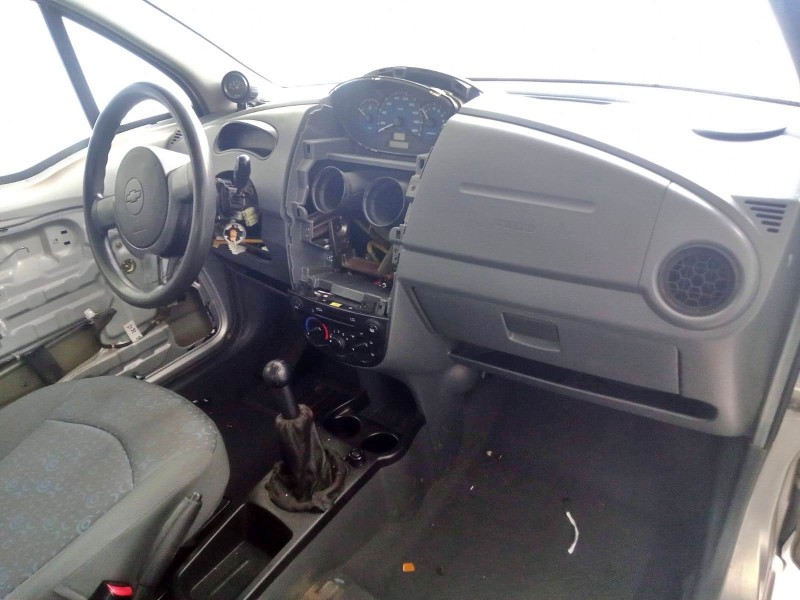 chevrolet matiz (m200, m250) del año 2005