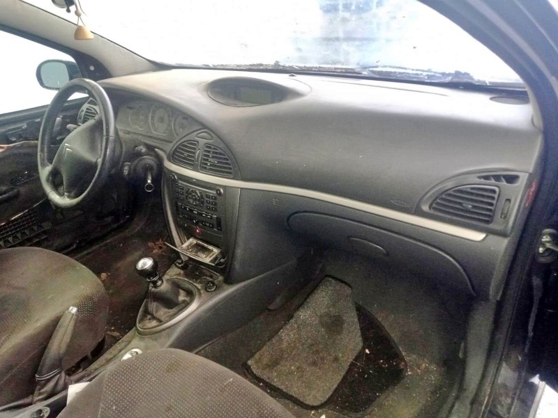 citroën c5 ii (rc_) del año 2007