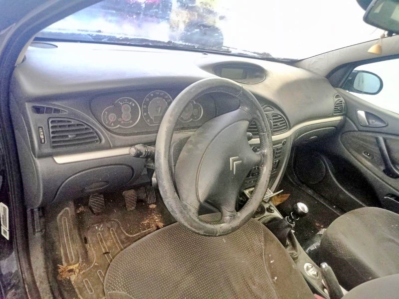 citroën c5 ii (rc_) del año 2007