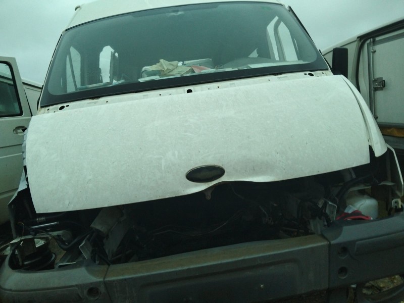 Recambio de capot para ford transit furgoneta (fa_ _) 2.4 di (faa_, fab_, fac_, fad_) referencia OEM IAM   