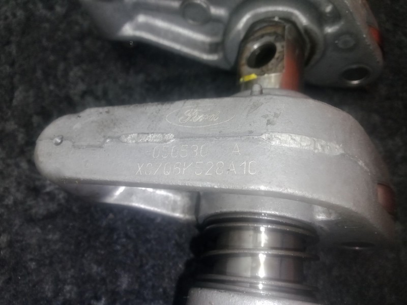Recambio de eje balancines para ford mondeo berlina (ge) 2.0 tdci cat referencia OEM IAM XS7Q6K528A1C  