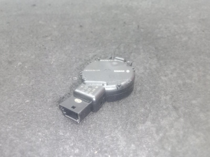 Recambio de sensor para renault scénic iv (j9_) 1.3 tce 140 referencia OEM IAM 285353610R LLUVIA 