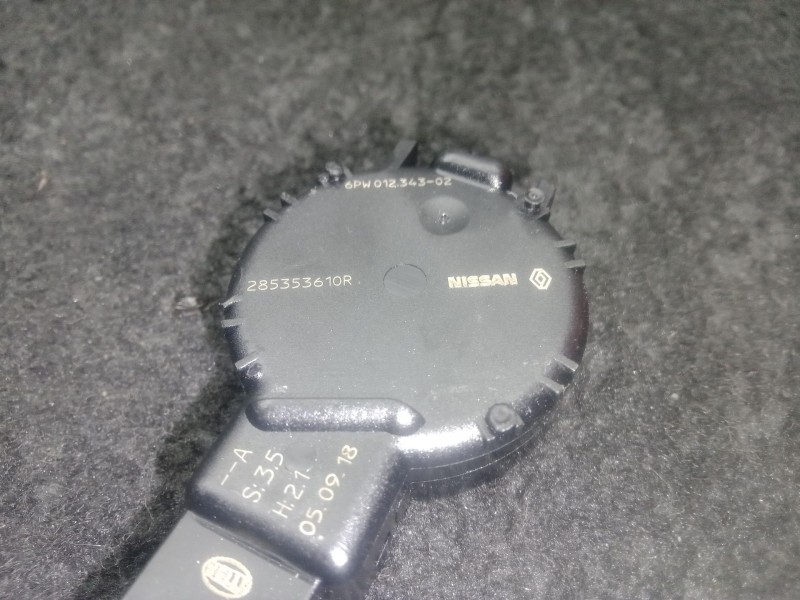 Recambio de sensor para renault scénic iv (j9_) 1.3 tce 140 referencia OEM IAM 285353610R LLUVIA 