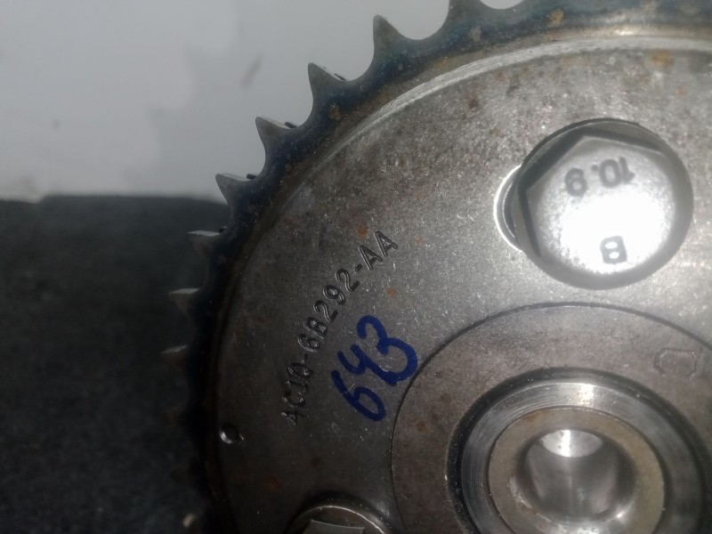 Recambio de arbol de levas para ford mondeo berlina (ge) 2.0 tdci cat referencia OEM IAM 4C1Q6A273BE  