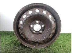 Recambio de llanta para renault trafic ii furgoneta (fl) 2.0 dci 115 (fl01, fl0u) referencia OEM IAM R16-5X118-71.1-6-ET50 ACERO