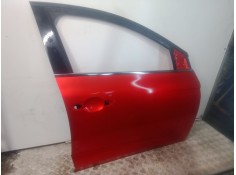 Recambio de puerta delantera derecha para renault megane iv hatchback (b9a/m/n_) 1.2 tce 130 (b9mr) referencia OEM IAM  ROJO  2