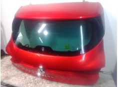 Recambio de porton trasero para renault megane iv hatchback (b9a/m/n_) 1.2 tce 130 (b9mr) referencia OEM IAM  ROJO  2