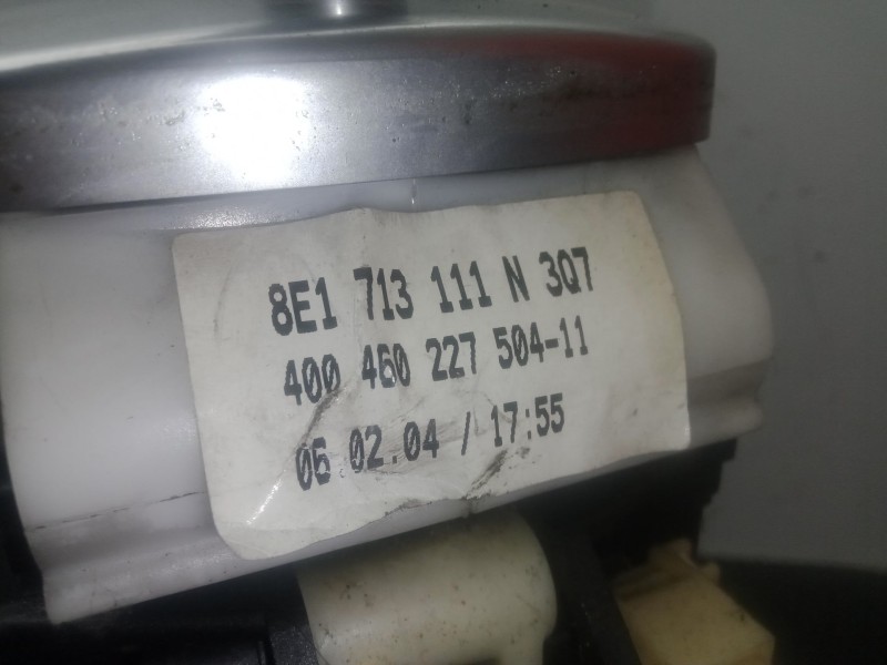 Recambio de palanca cambio para audi a4 b6 descapotable (8h7) 2.5 tdi referencia OEM IAM 8E1713111N  