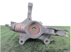 Recambio de mangueta delantera izquierda para peugeot expert furgoneta (v_) 1.6 bluehdi 95 referencia OEM IAM  CON.BUJE - 5X108 