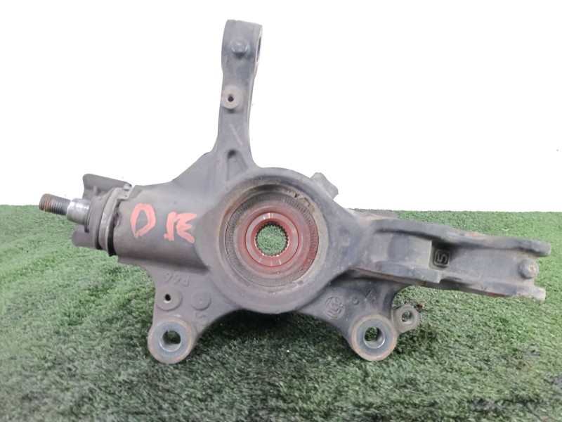 Recambio de mangueta delantera izquierda para peugeot expert furgoneta (v_) 1.6 bluehdi 95 referencia OEM IAM  CON.BUJE - 5X108 