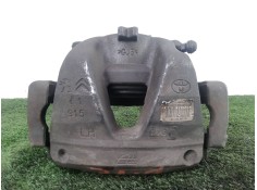 Recambio de pinza freno delantera izquierda para peugeot expert furgoneta (v_) 1.6 bluehdi 95 referencia OEM IAM 9805256280 1.PI