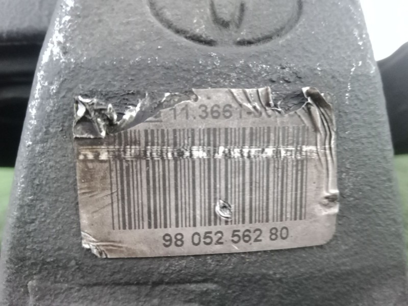 Recambio de pinza freno delantera izquierda para peugeot expert furgoneta (v_) 1.6 bluehdi 95 referencia OEM IAM 9805256280 1.PI