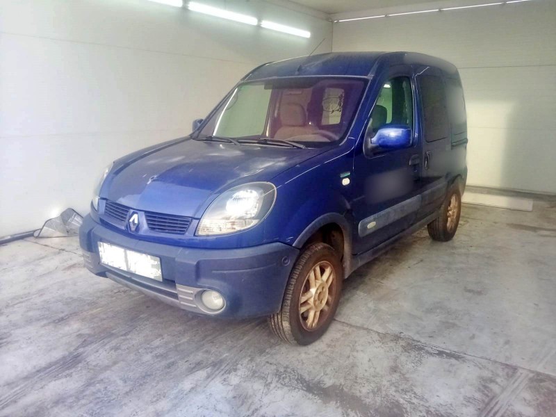 renault kangoo (kc0/1_) del año 2005