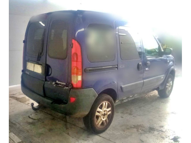 renault kangoo (kc0/1_) del año 2005