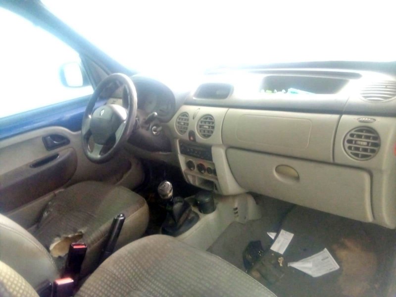 renault kangoo (kc0/1_) del año 2005