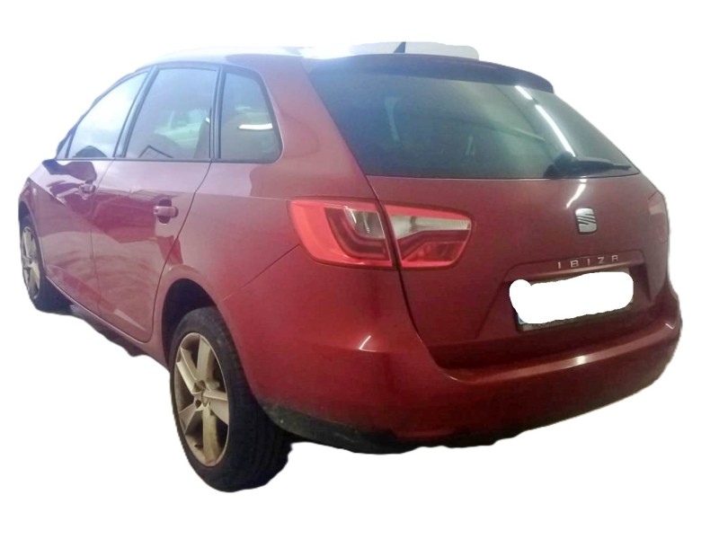 seat ibiza iv st (6j8, 6p8) del año 2013