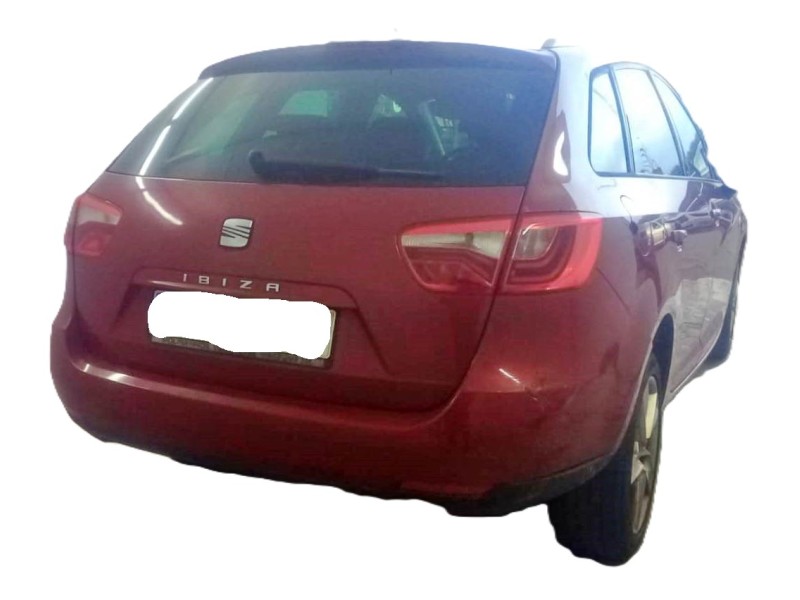 seat ibiza iv st (6j8, 6p8) del año 2013