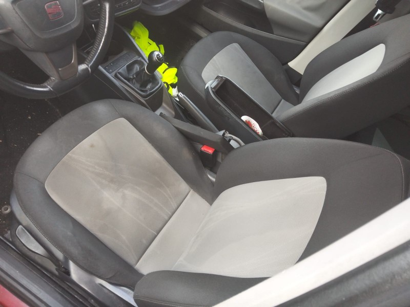 Recambio de asiento delantero izquierdo para seat ibiza iv st (6j8, 6p8) 1.6 tdi referencia OEM IAM   