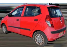 Recambio de puerta trasera izquierda para hyundai i10 1.1 12v cat referencia OEM IAM   