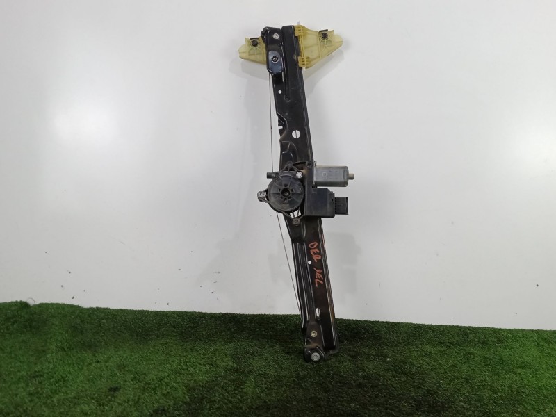 Recambio de elevalunas delantero derecho para peugeot expert furgoneta (v_) 1.6 bluehdi 95 referencia OEM IAM 123253D ELECTRICO 