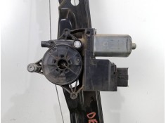 Recambio de elevalunas delantero derecho para peugeot expert furgoneta (v_) 1.6 bluehdi 95 referencia OEM IAM 123253D ELECTRICO  2