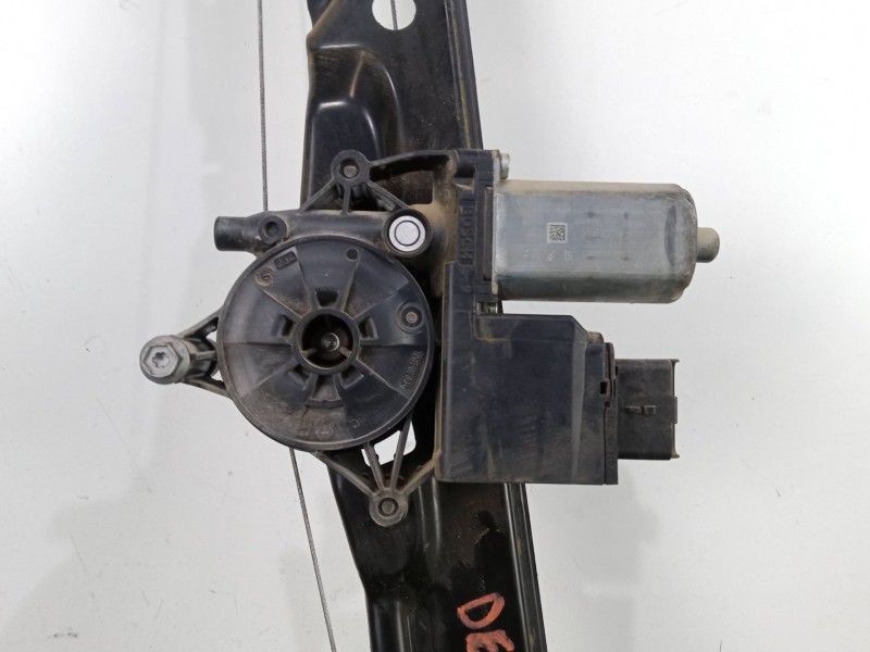 Recambio de elevalunas delantero derecho para peugeot expert furgoneta (v_) 1.6 bluehdi 95 referencia OEM IAM 123253D ELECTRICO 