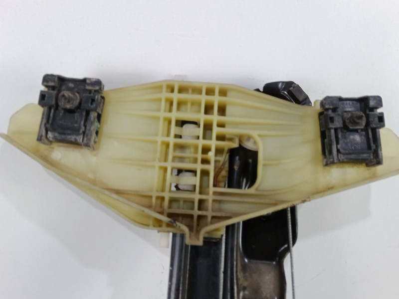 Recambio de elevalunas delantero derecho para peugeot expert furgoneta (v_) 1.6 bluehdi 95 referencia OEM IAM 123253D ELECTRICO 