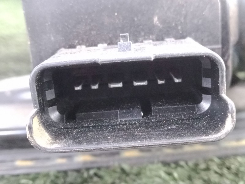 Recambio de elevalunas delantero derecho para peugeot expert furgoneta (v_) 1.6 bluehdi 95 referencia OEM IAM 123253D ELECTRICO 