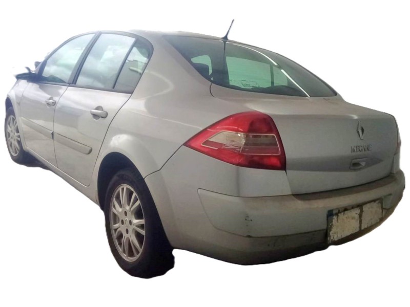 renault megane ii sedán (lm0/1_) del año 2008