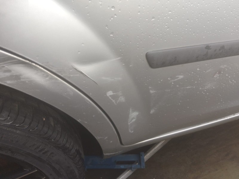 Recambio de puerta trasera derecha para ford focus ii (da_, hcp, dp) 1.8 tdci referencia OEM IAM   