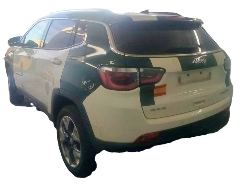 jeep compass (mp, m6, mv, m7) del año 2018