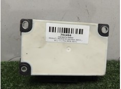 Recambio de centralita airbag para renault megane iii hatchback (bz0/1_, b3_) 1.2 tce (bz2b, bz11) referencia OEM IAM 985105478R 2