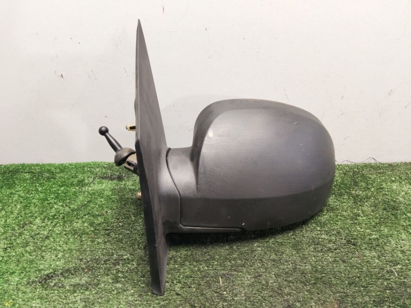 Recambio de retrovisor izquierdo para hyundai getz (tb) 1.1 referencia OEM IAM SIN REFERENCIA MANUAL NEGRO