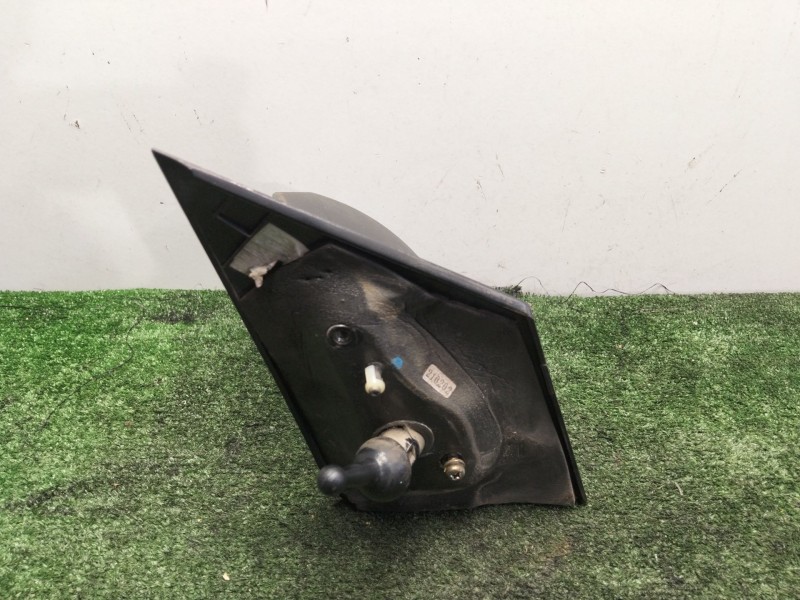Recambio de retrovisor izquierdo para hyundai getz (tb) 1.1 referencia OEM IAM SIN REFERENCIA MANUAL NEGRO