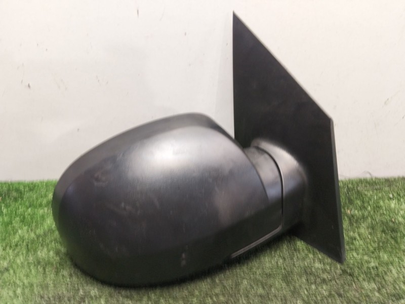 Recambio de retrovisor derecho para hyundai getz (tb) 1.1 referencia OEM IAM SIN REFERENCIA MANUAL NEGRO