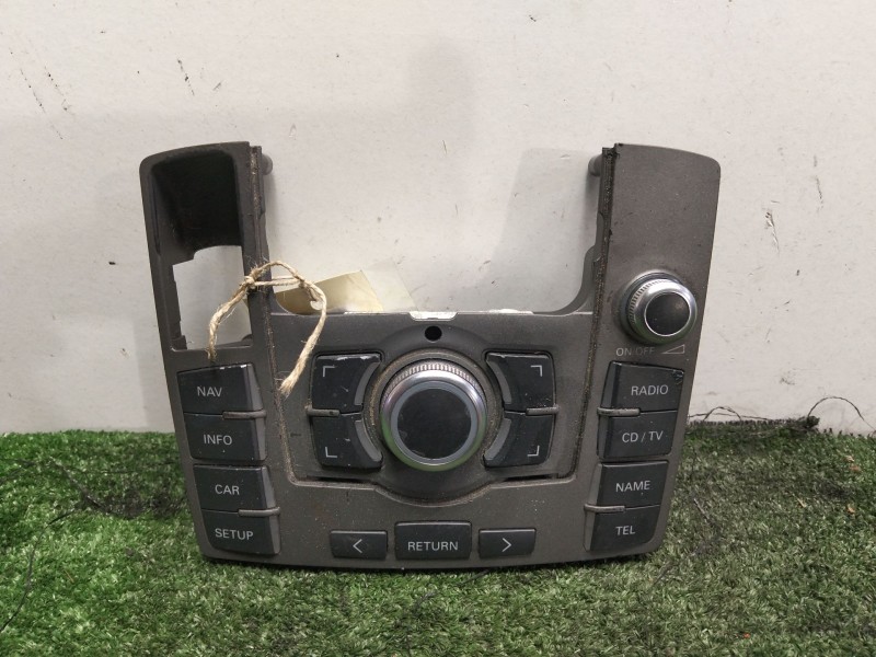 Recambio de mando multifuncion para audi a6 c6 (4f2) 3.0 tdi quattro referencia OEM IAM 4F1919610 - 4F0910609  