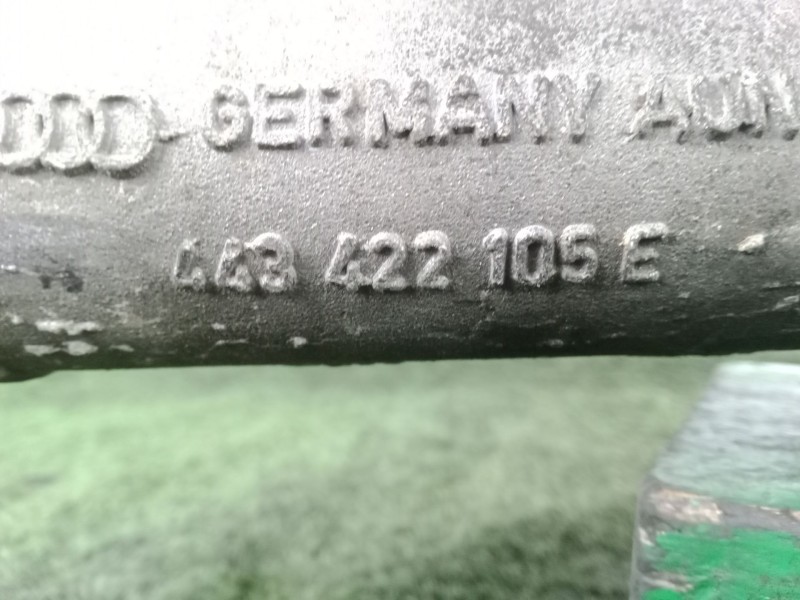 Recambio de cremallera direccion para audi a6 c4 (4a2) 2.5 tdi referencia OEM IAM 4A1422065AL - 7847955247 HIDRAULICA ZF