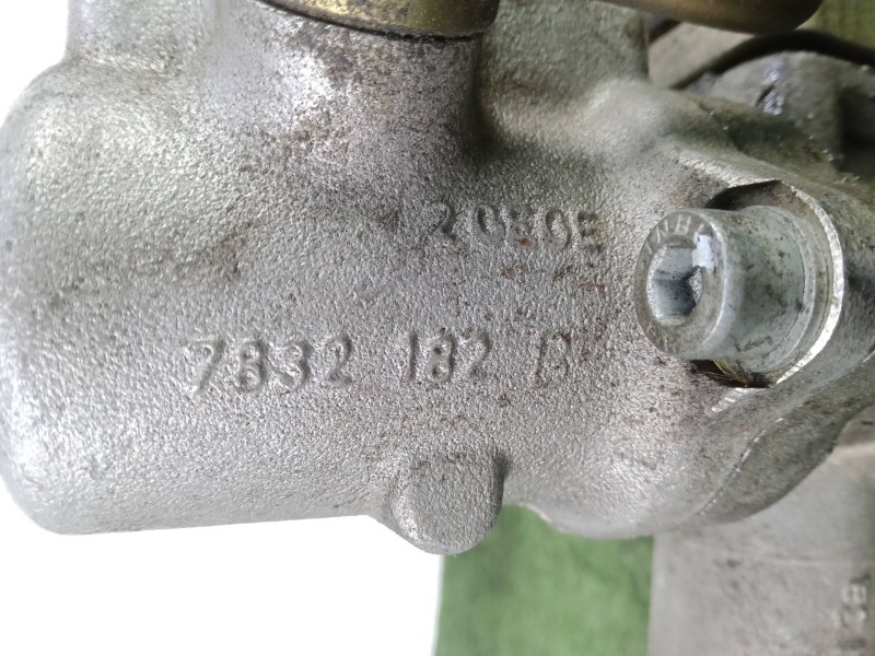 Recambio de cremallera direccion para audi a6 c4 (4a2) 2.5 tdi referencia OEM IAM 4A1422065AL - 7847955247 HIDRAULICA ZF